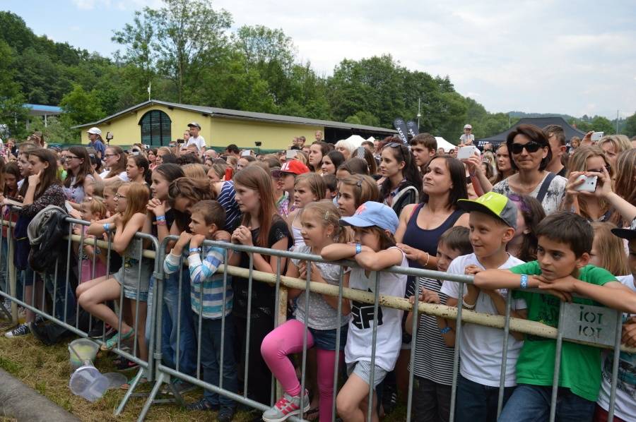 Maloskalská noc přivítala českou špičku. Hráli Slza, Nebe nebo Marek Ztracený