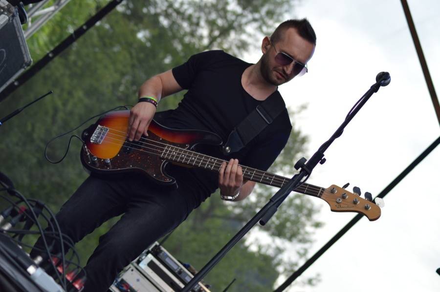 Maloskalská noc přivítala českou špičku. Hráli Slza, Nebe nebo Marek Ztracený