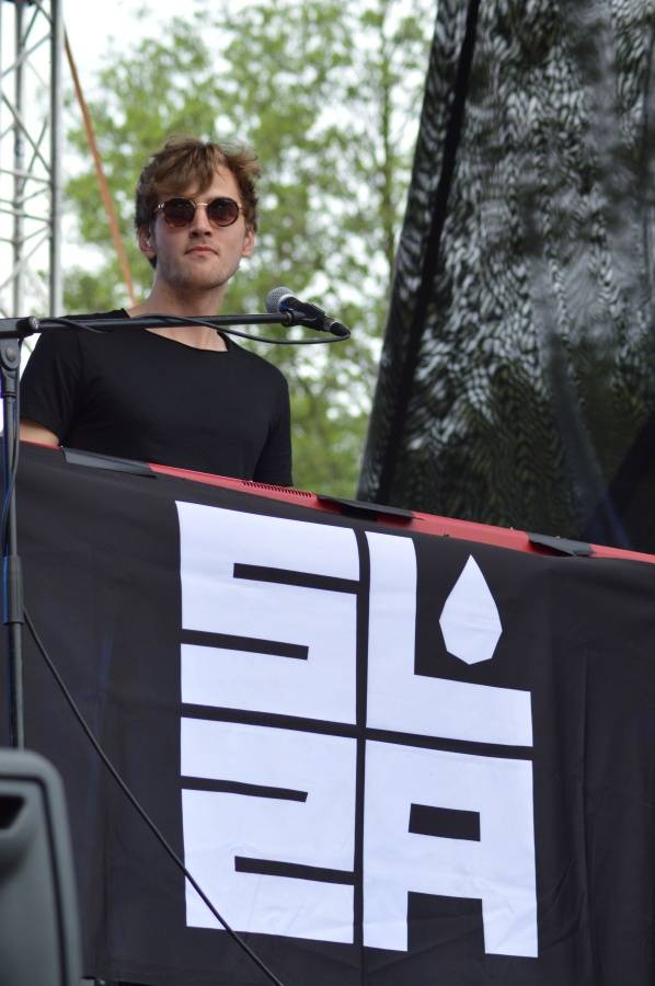 Maloskalská noc přivítala českou špičku. Hráli Slza, Nebe nebo Marek Ztracený