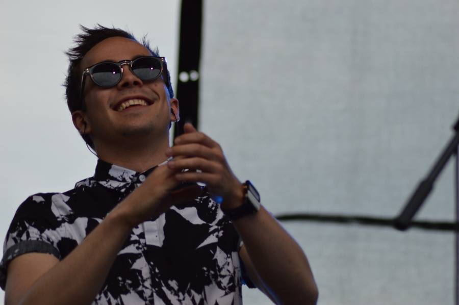 Maloskalská noc přivítala českou špičku. Hráli Slza, Nebe nebo Marek Ztracený