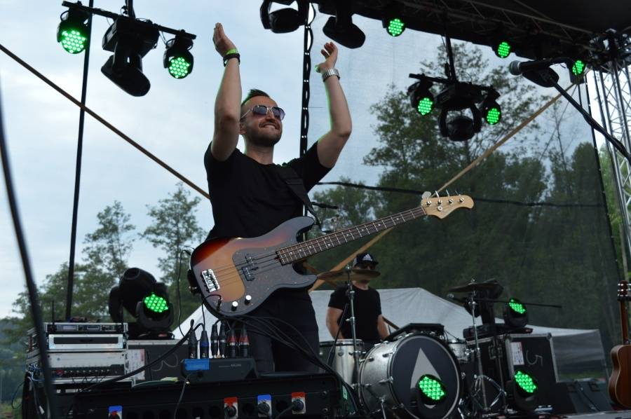 Maloskalská noc přivítala českou špičku. Hráli Slza, Nebe nebo Marek Ztracený