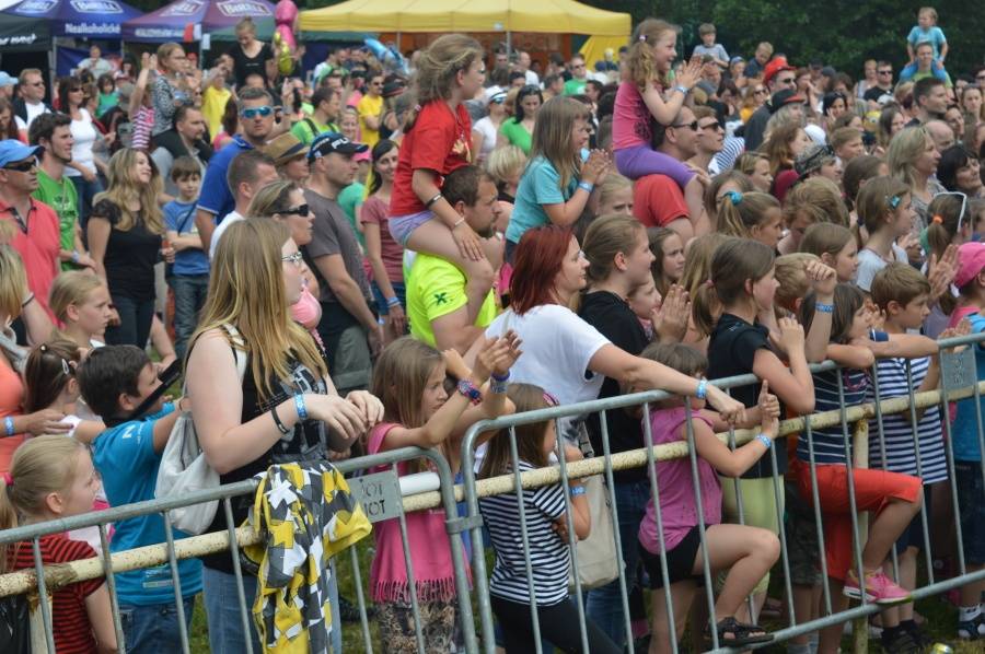 Maloskalská noc přivítala českou špičku. Hráli Slza, Nebe nebo Marek Ztracený