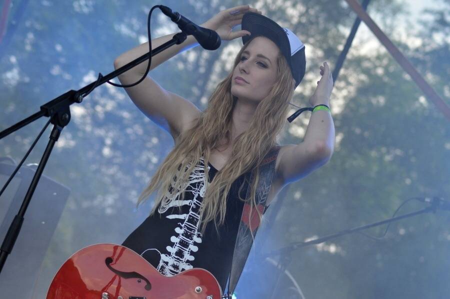 Maloskalská noc přivítala českou špičku. Hráli Slza, Nebe nebo Marek Ztracený