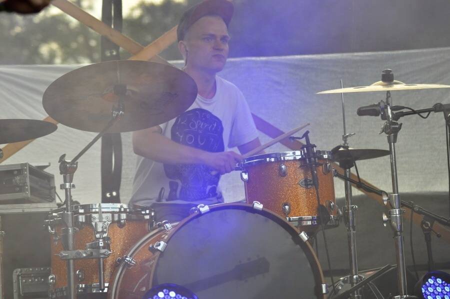 Maloskalská noc přivítala českou špičku. Hráli Slza, Nebe nebo Marek Ztracený