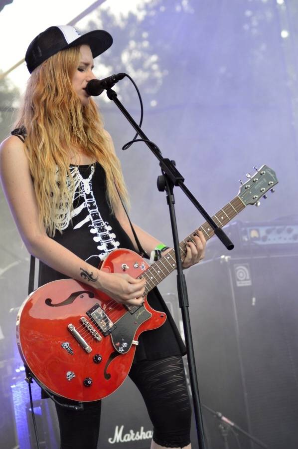 Maloskalská noc přivítala českou špičku. Hráli Slza, Nebe nebo Marek Ztracený