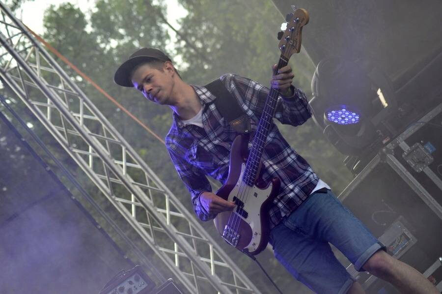 Maloskalská noc přivítala českou špičku. Hráli Slza, Nebe nebo Marek Ztracený