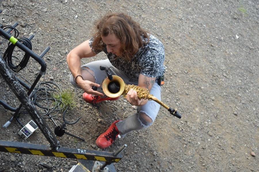 Maloskalská noc přivítala českou špičku. Hráli Slza, Nebe nebo Marek Ztracený