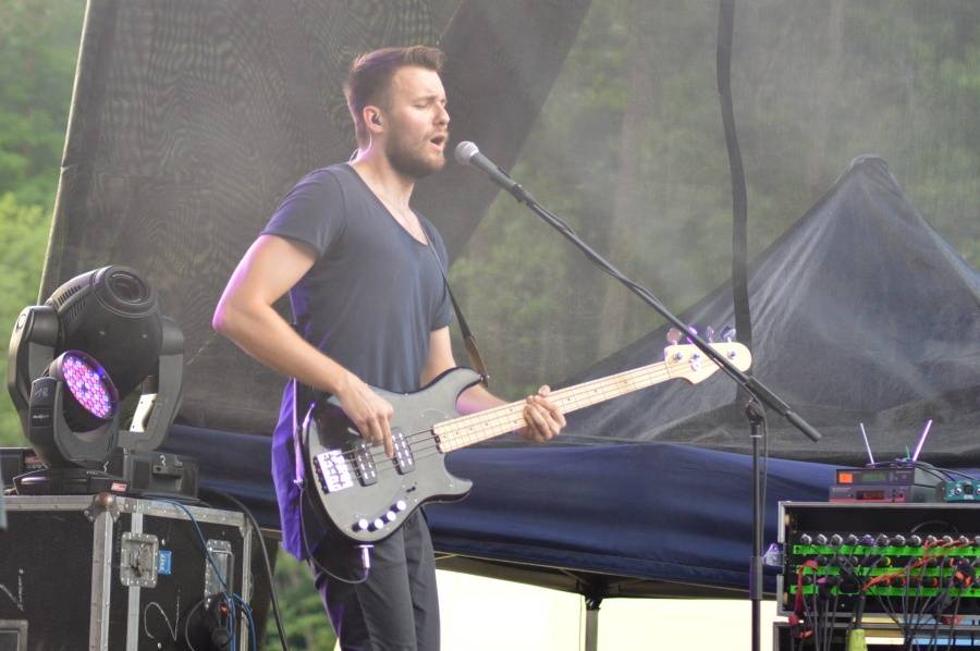 Maloskalská noc přivítala českou špičku. Hráli Slza, Nebe nebo Marek Ztracený