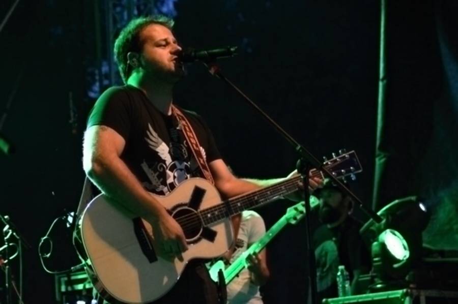 Maloskalská noc přivítala českou špičku. Hráli Slza, Nebe nebo Marek Ztracený