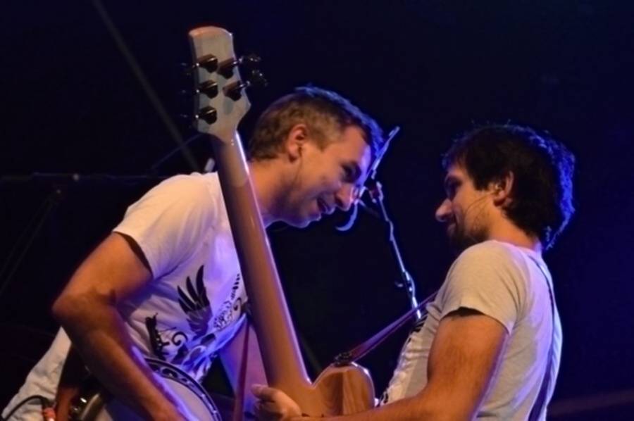 Maloskalská noc přivítala českou špičku. Hráli Slza, Nebe nebo Marek Ztracený