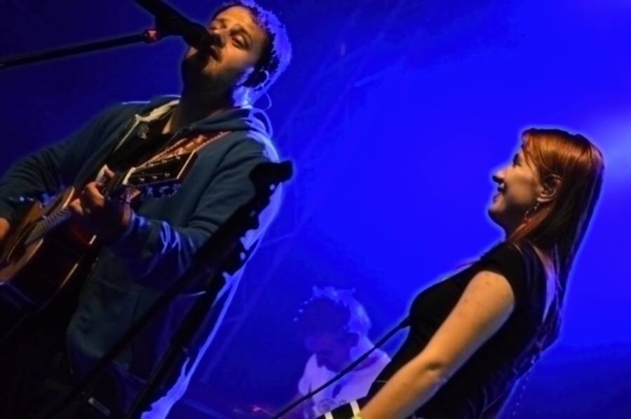 Maloskalská noc přivítala českou špičku. Hráli Slza, Nebe nebo Marek Ztracený