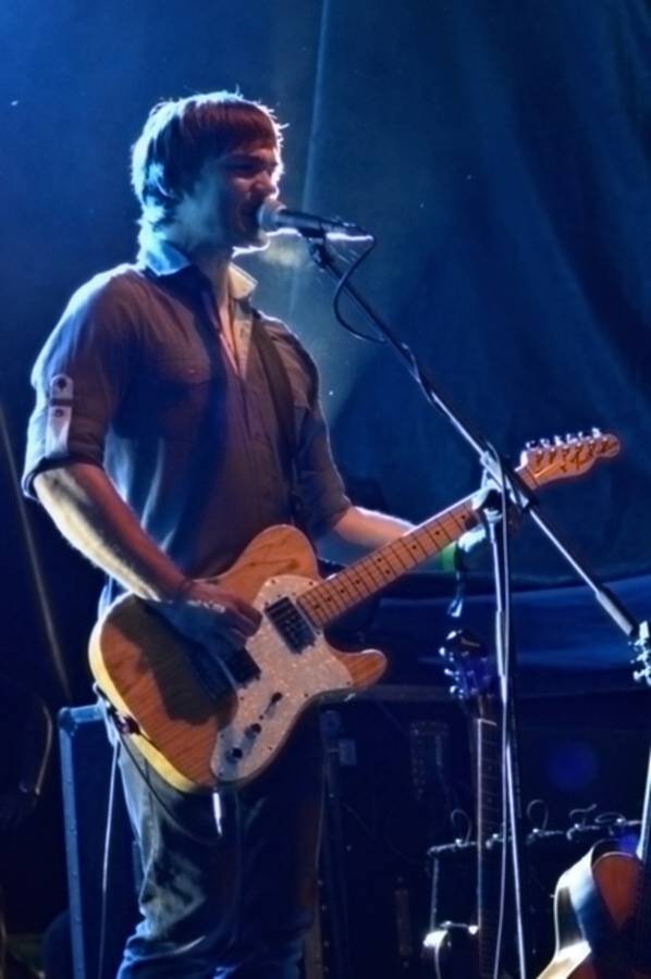 Maloskalská noc přivítala českou špičku. Hráli Slza, Nebe nebo Marek Ztracený