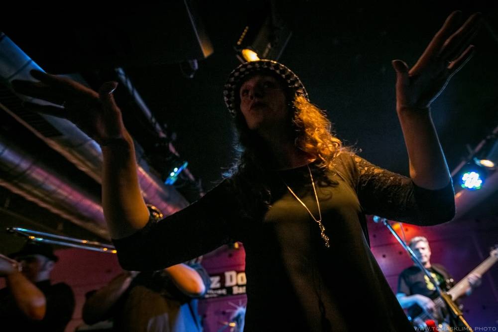 Sto zvířat se po roce vrátilo do Jazz Docku