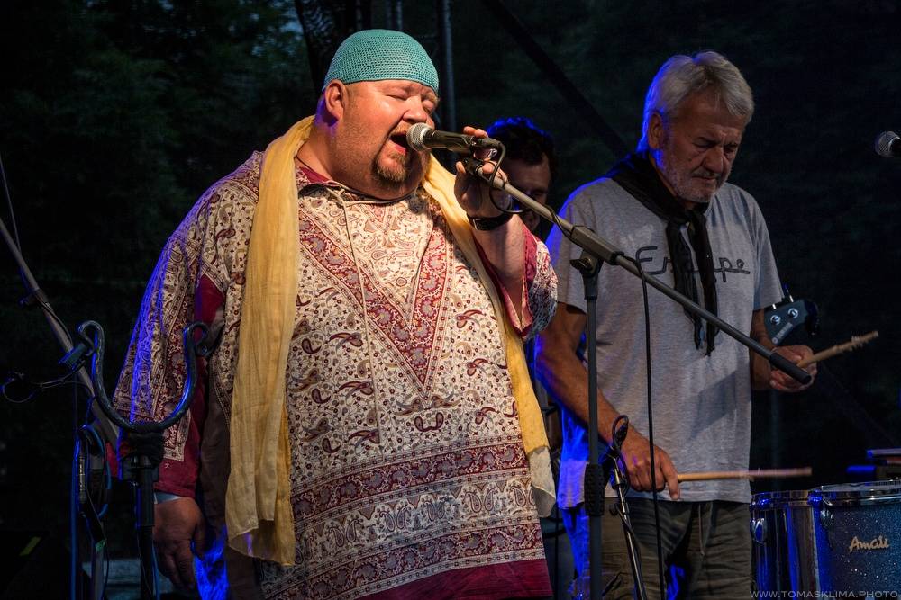 Slivenecké letnice podesáté: hvězdami byli Plastic People Of The Universe, Tichá dohoda i Žlutý pes