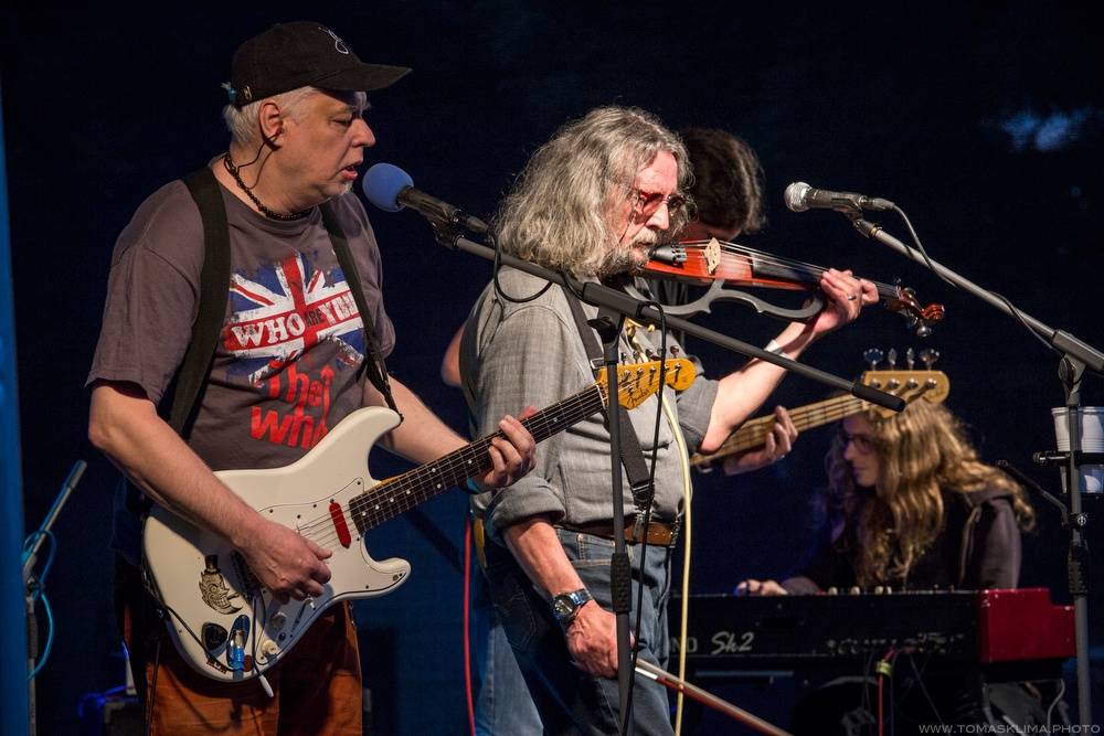 Slivenecké letnice podesáté: hvězdami byli Plastic People Of The Universe, Tichá dohoda i Žlutý pes