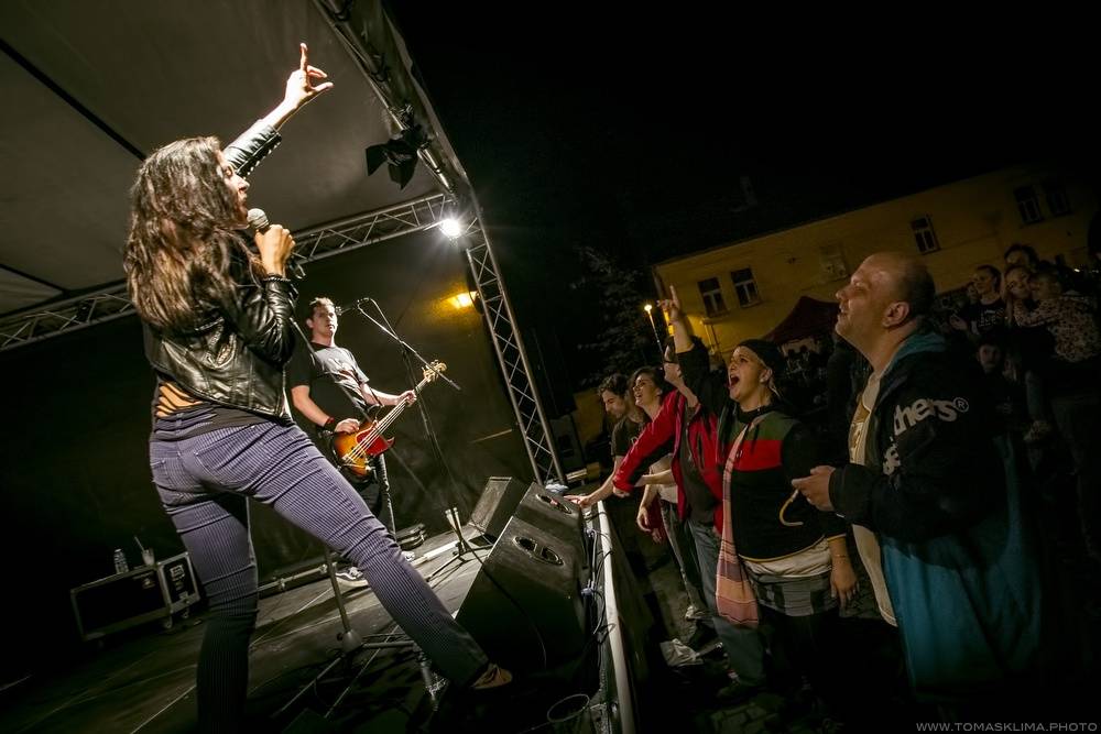 Slivenecké letnice podesáté: hvězdami byli Plastic People Of The Universe, Tichá dohoda i Žlutý pes