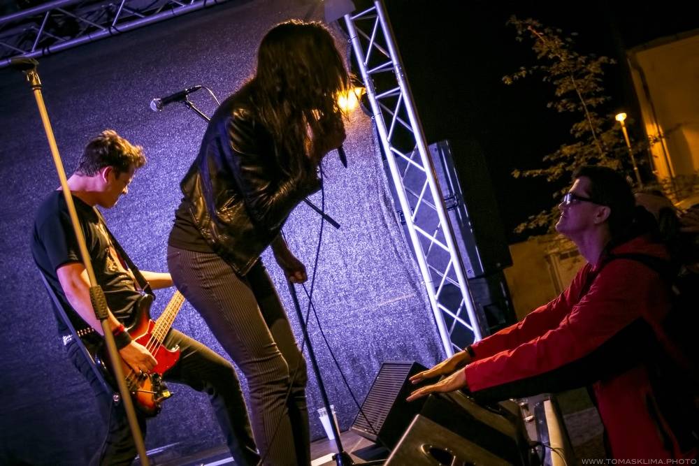 Slivenecké letnice podesáté: hvězdami byli Plastic People Of The Universe, Tichá dohoda i Žlutý pes