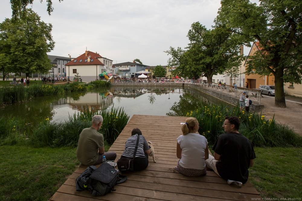 Slivenecké letnice podesáté: hvězdami byli Plastic People Of The Universe, Tichá dohoda i Žlutý pes