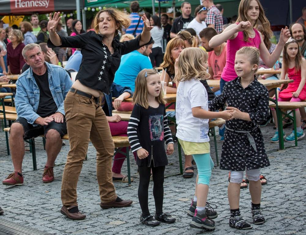 Slivenecké letnice podesáté: hvězdami byli Plastic People Of The Universe, Tichá dohoda i Žlutý pes