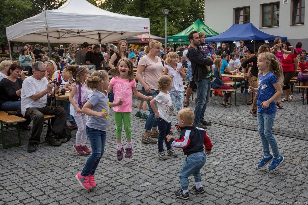 Slivenecké letnice podesáté: hvězdami byli Plastic People Of The Universe, Tichá dohoda i Žlutý pes