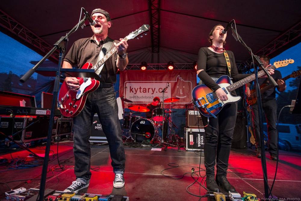 Slivenecké letnice podesáté: hvězdami byli Plastic People Of The Universe, Tichá dohoda i Žlutý pes