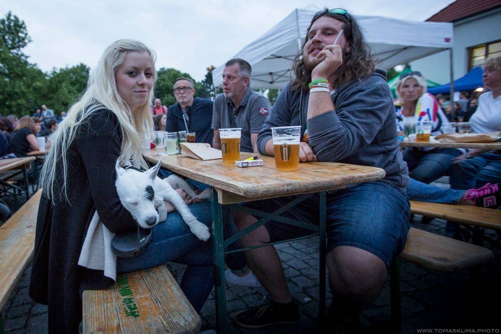 Slivenecké letnice podesáté: hvězdami byli Plastic People Of The Universe, Tichá dohoda i Žlutý pes