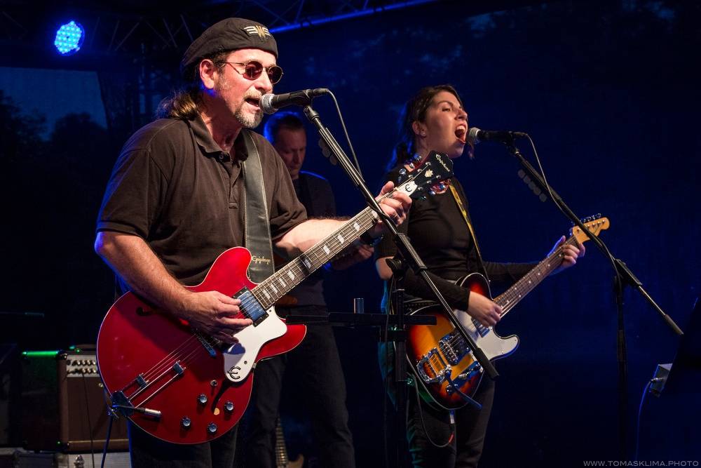 Slivenecké letnice podesáté: hvězdami byli Plastic People Of The Universe, Tichá dohoda i Žlutý pes