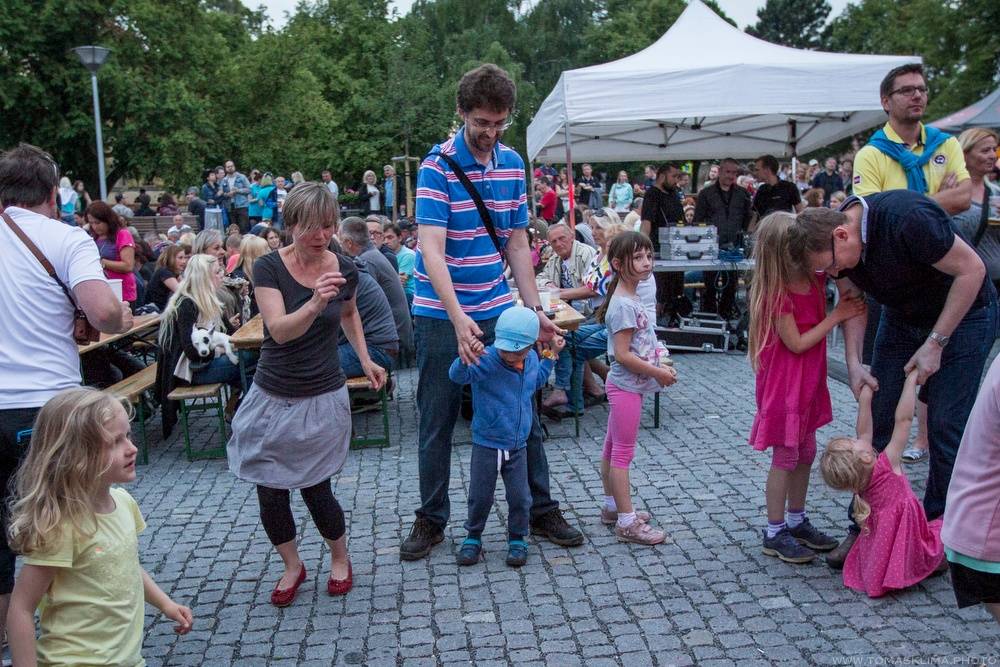 Slivenecké letnice podesáté: hvězdami byli Plastic People Of The Universe, Tichá dohoda i Žlutý pes