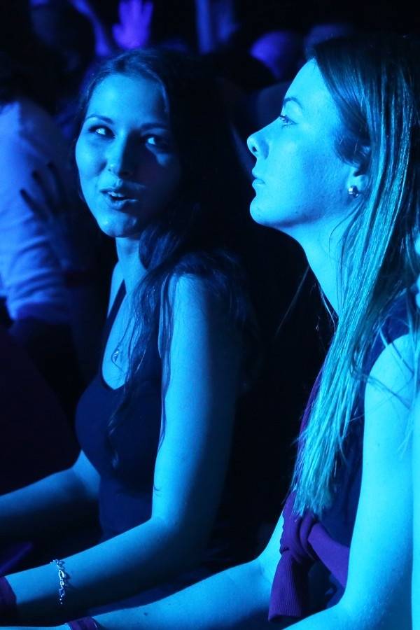 Tři sestry a Vypsaná Fixa zahráli mutěnickým vinařům