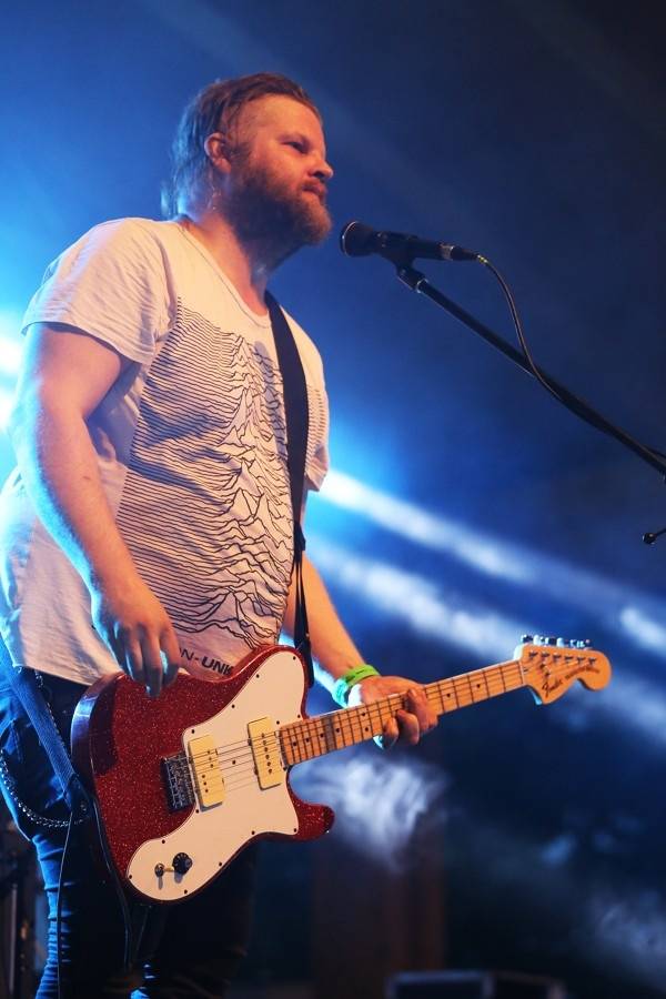 Tři sestry a Vypsaná Fixa zahráli mutěnickým vinařům