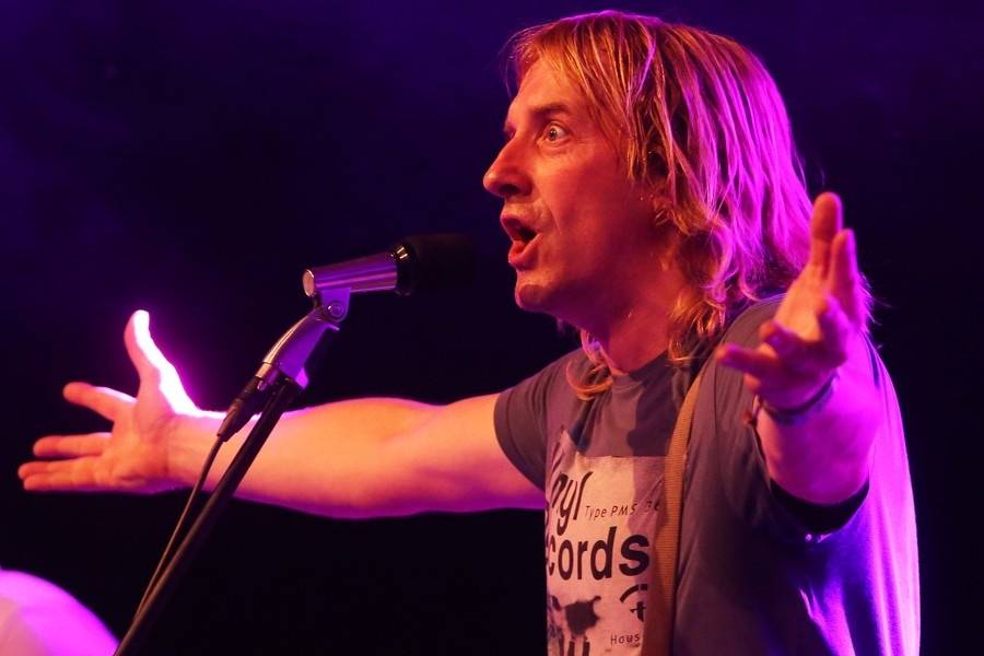 Tři sestry a Vypsaná Fixa zahráli mutěnickým vinařům