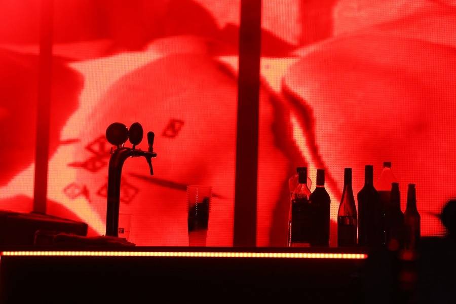 Tři sestry a Vypsaná Fixa zahráli mutěnickým vinařům