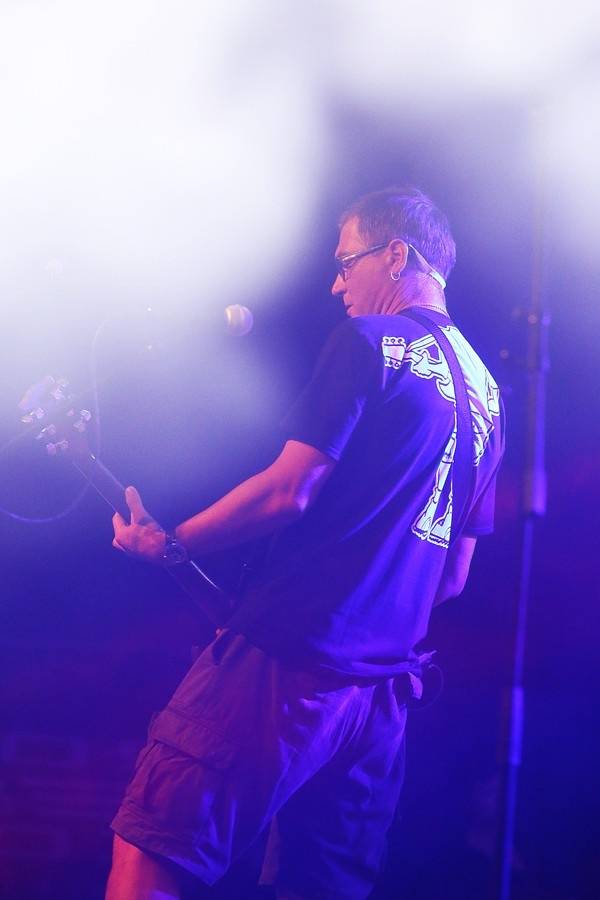 Tři sestry a Vypsaná Fixa zahráli mutěnickým vinařům