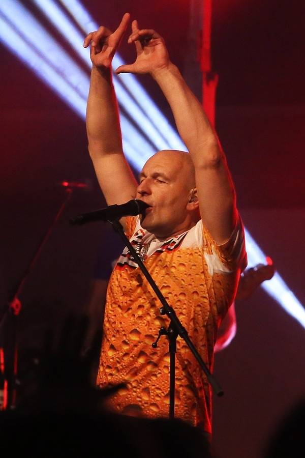 Tři sestry a Vypsaná Fixa zahráli mutěnickým vinařům