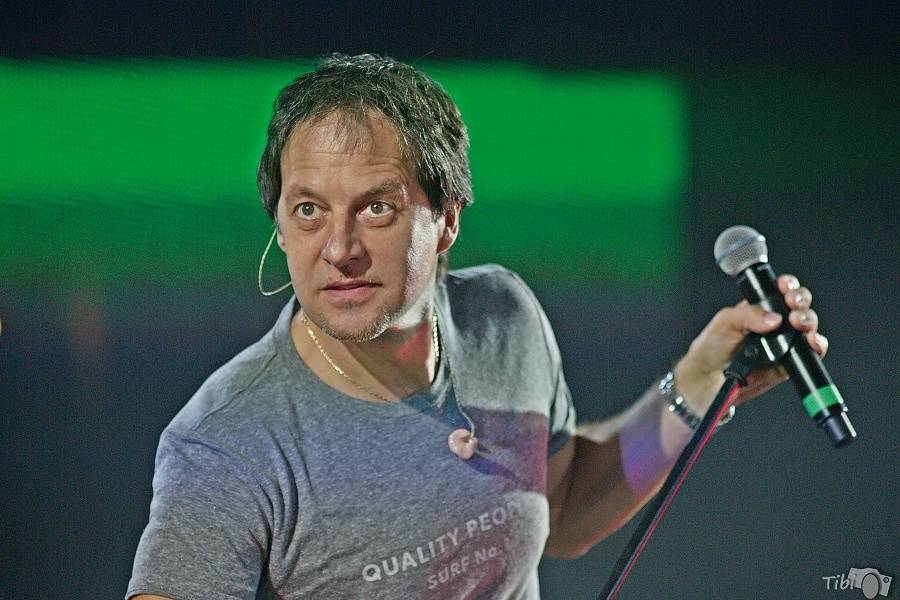 Team a Pavol Habera pobláznili davy i v Českých Budějovicích