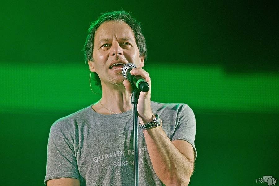 Team a Pavol Habera pobláznili davy i v Českých Budějovicích