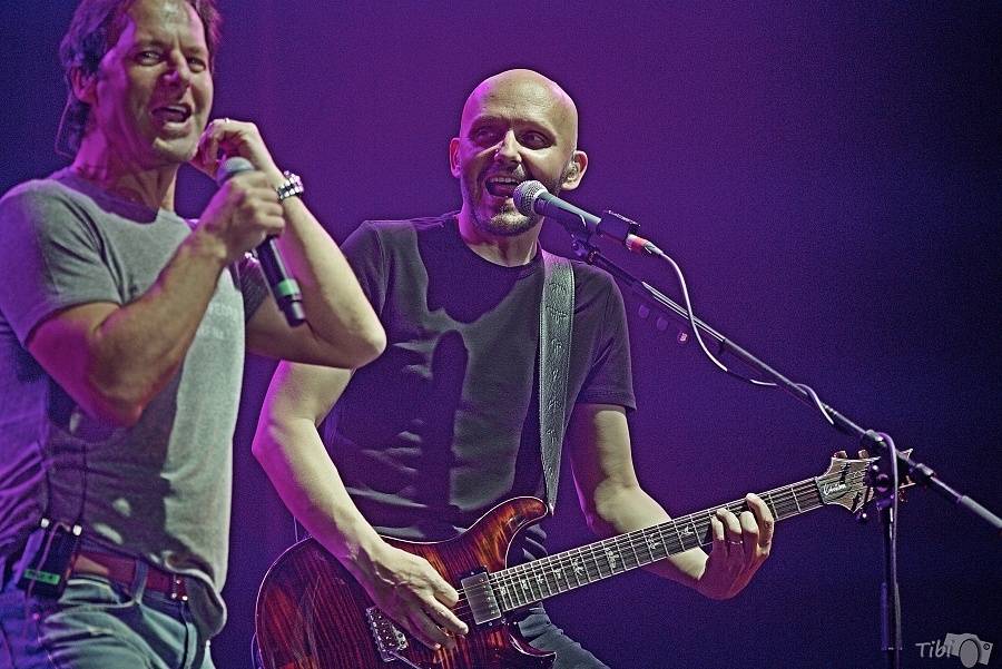 Team a Pavol Habera pobláznili davy i v Českých Budějovicích