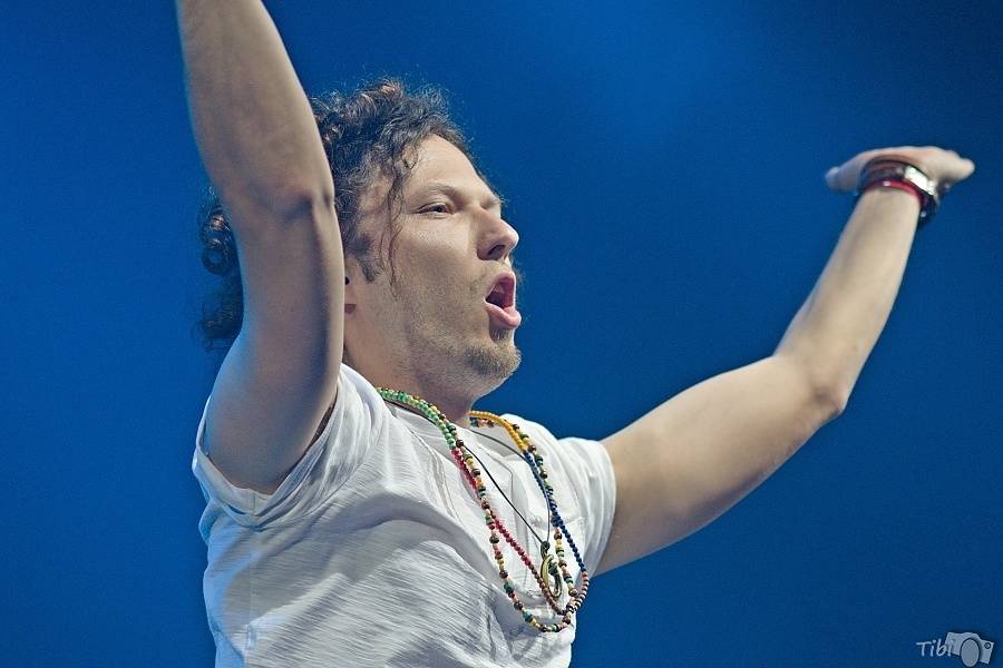 Team a Pavol Habera pobláznili davy i v Českých Budějovicích