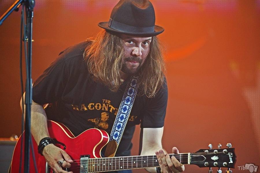 Team a Pavol Habera pobláznili davy i v Českých Budějovicích