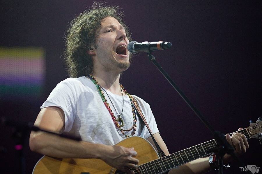 Team a Pavol Habera pobláznili davy i v Českých Budějovicích