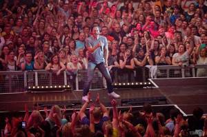 Team a Pavol Habera pobláznili davy i v Českých Budějovicích