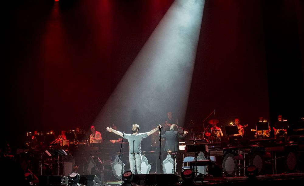 Vivaldianno V O2 areně přiblížilo vážnou hudbu širší veřejnosti