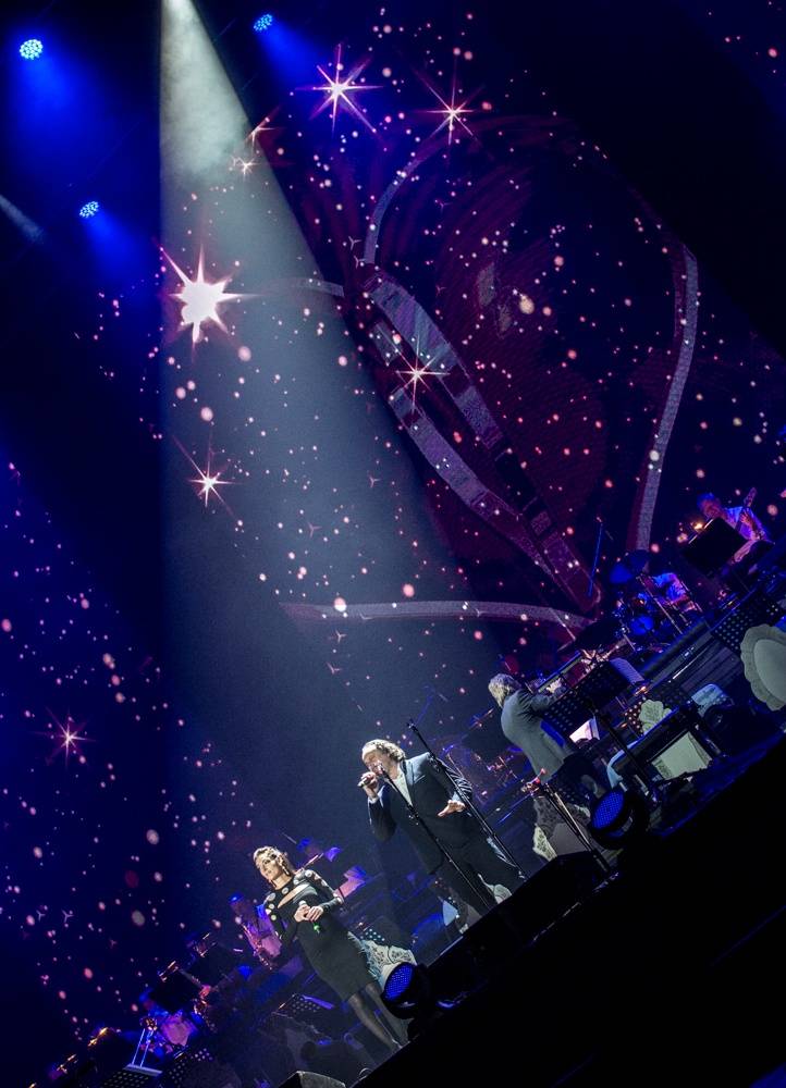 Vivaldianno V O2 areně přiblížilo vážnou hudbu širší veřejnosti