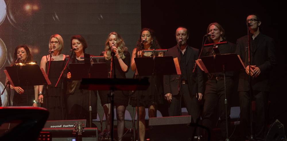 Vivaldianno V O2 areně přiblížilo vážnou hudbu širší veřejnosti