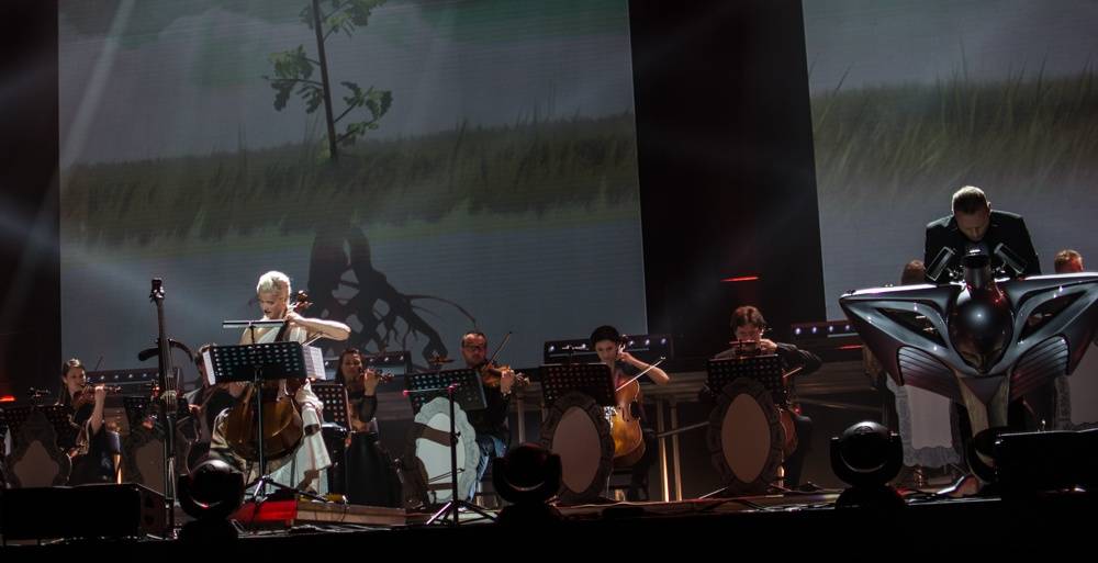 Vivaldianno V O2 areně přiblížilo vážnou hudbu širší veřejnosti