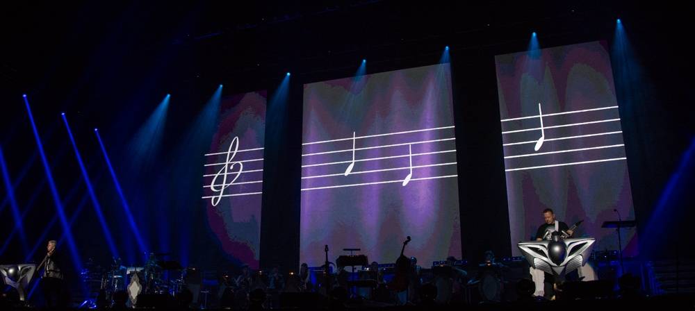 Vivaldianno V O2 areně přiblížilo vážnou hudbu širší veřejnosti