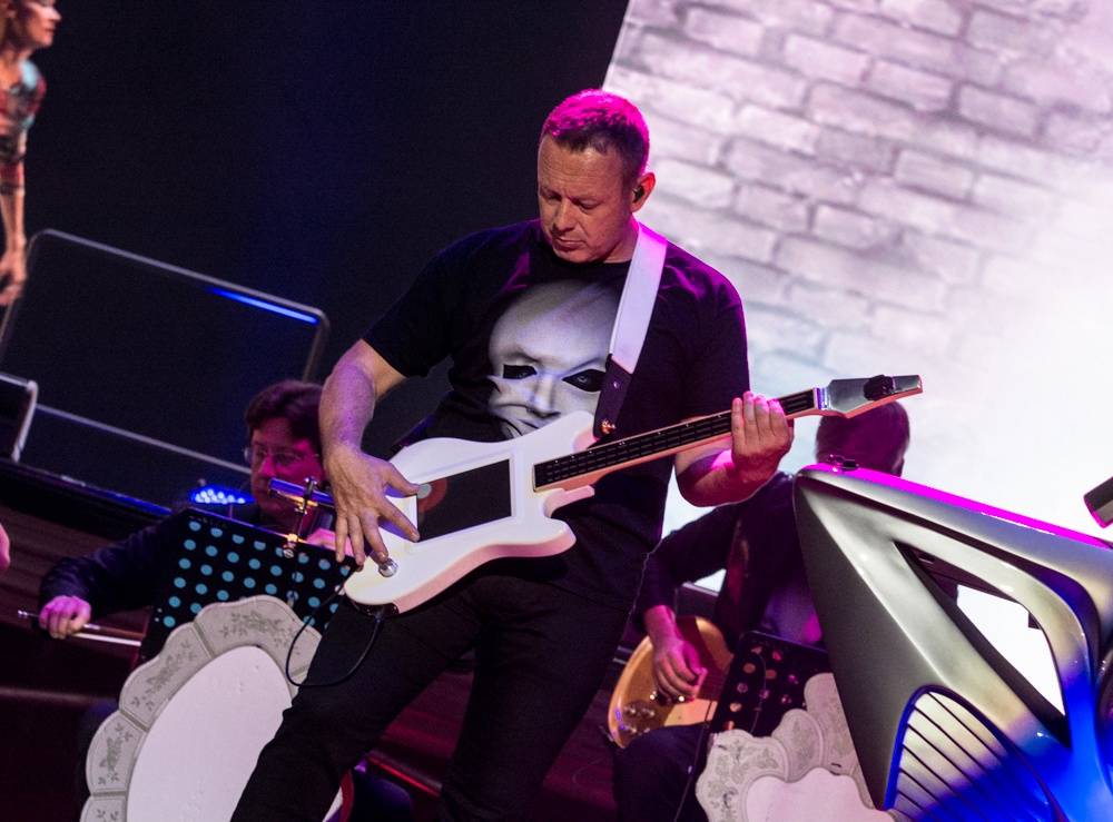 Vivaldianno V O2 areně přiblížilo vážnou hudbu širší veřejnosti