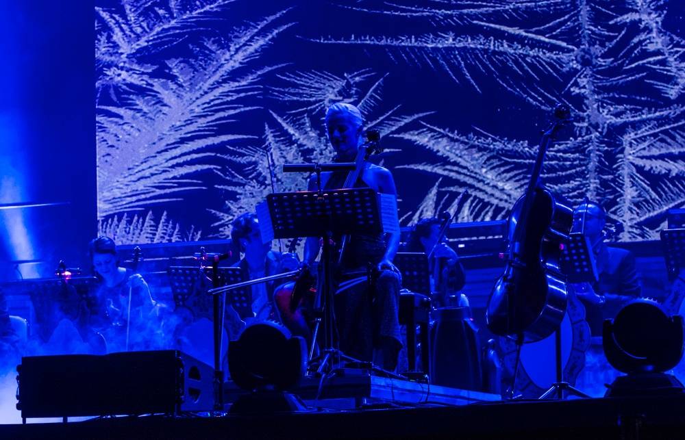 Vivaldianno V O2 areně přiblížilo vážnou hudbu širší veřejnosti