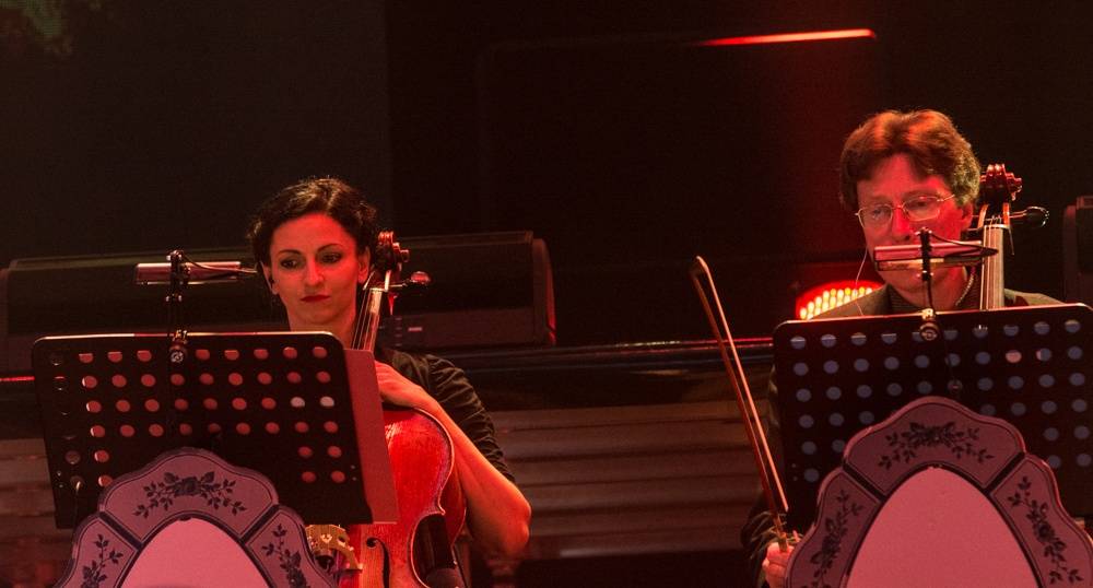 Vivaldianno V O2 areně přiblížilo vážnou hudbu širší veřejnosti