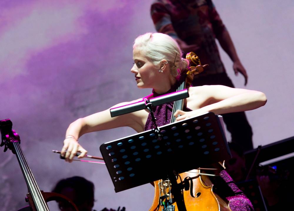 Vivaldianno V O2 areně přiblížilo vážnou hudbu širší veřejnosti